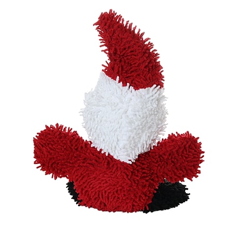 Mighty Microfiber Ball - Santa Tough Toy