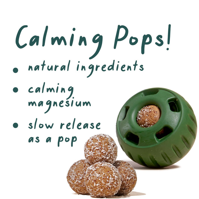 Pupsicle Calming Vitamin Pops Refills