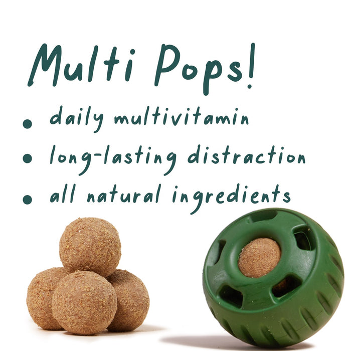 Pupsicle Multi-Vitamin Pops Refills