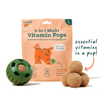 Pupsicle Multi-Vitamin Pops Refills