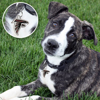 Atlanta Falcons Pet ID Tag
