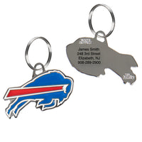 Buffalo Bills Pet ID Tag