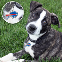 Buffalo Bills Pet ID Tag