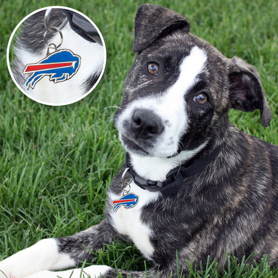 Buffalo Bills Pet ID Tag