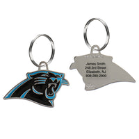 Carolina Panthers Pet ID Tag