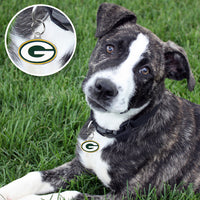 Green Bay Packers Pet ID Tag