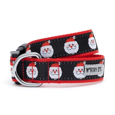 Santa Collection Dog Collar or Leads