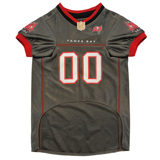 Buccaneers jersey colors best sale