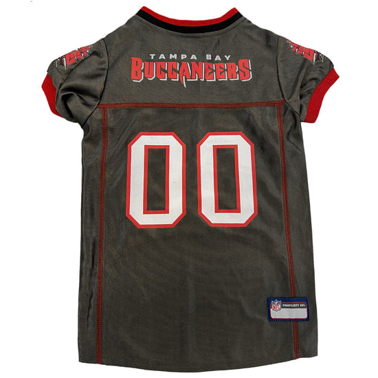 Tampa Bay Buccaneers Color Rush Pet Jersey