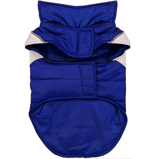 Toronto Maple Leafs Game Day Puffer Vest