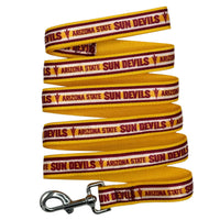 AZ State Sun Devils Dog Satin Collar or Leash