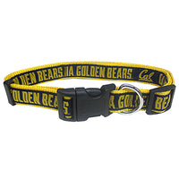 UC Berkeley Golden Bears Dog Collar or Leash