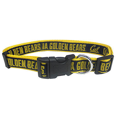 UC Berkeley Golden Bears Dog Collar or Leash