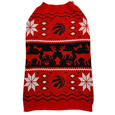 Toronto Raptors Christmas/Holiday Sweater
