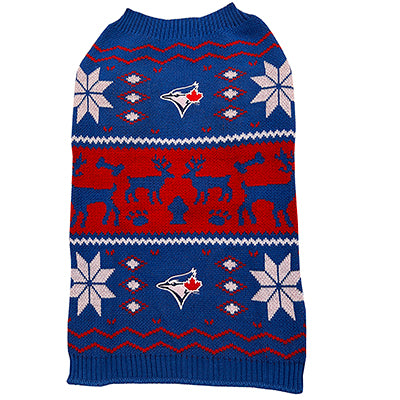 Toronto Blue Jays Christmas/Holiday Sweater