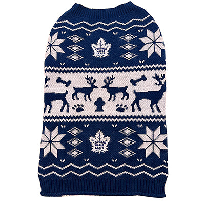 Toronto Maple Leafs Christmas/Holiday Sweater