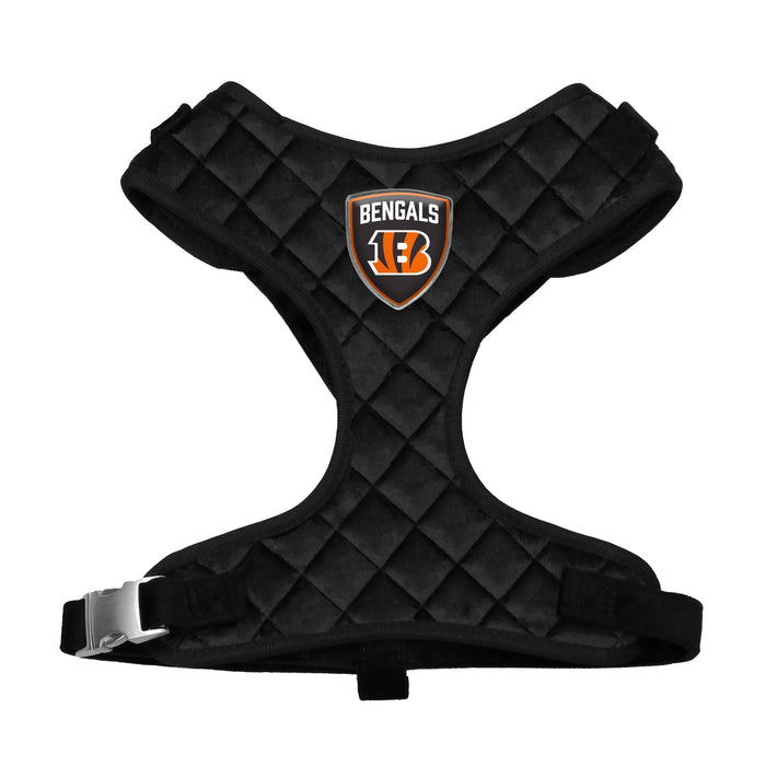 Cincinnati Bengals Velvet Harness