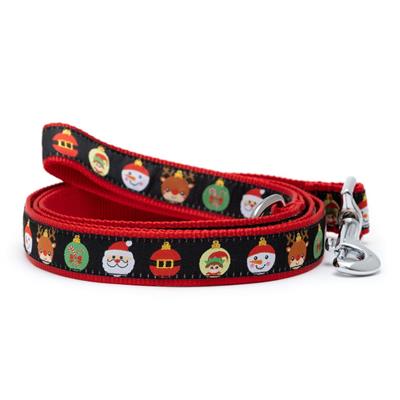 Deck the Halls Collection Dog Collar or Leads