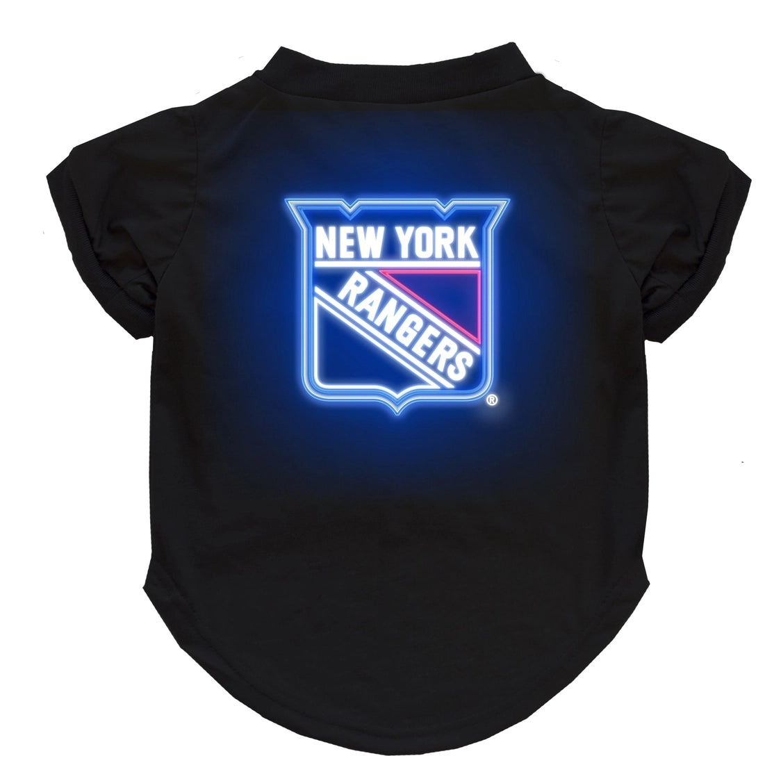 New York Rangers Neon Tee Shirt