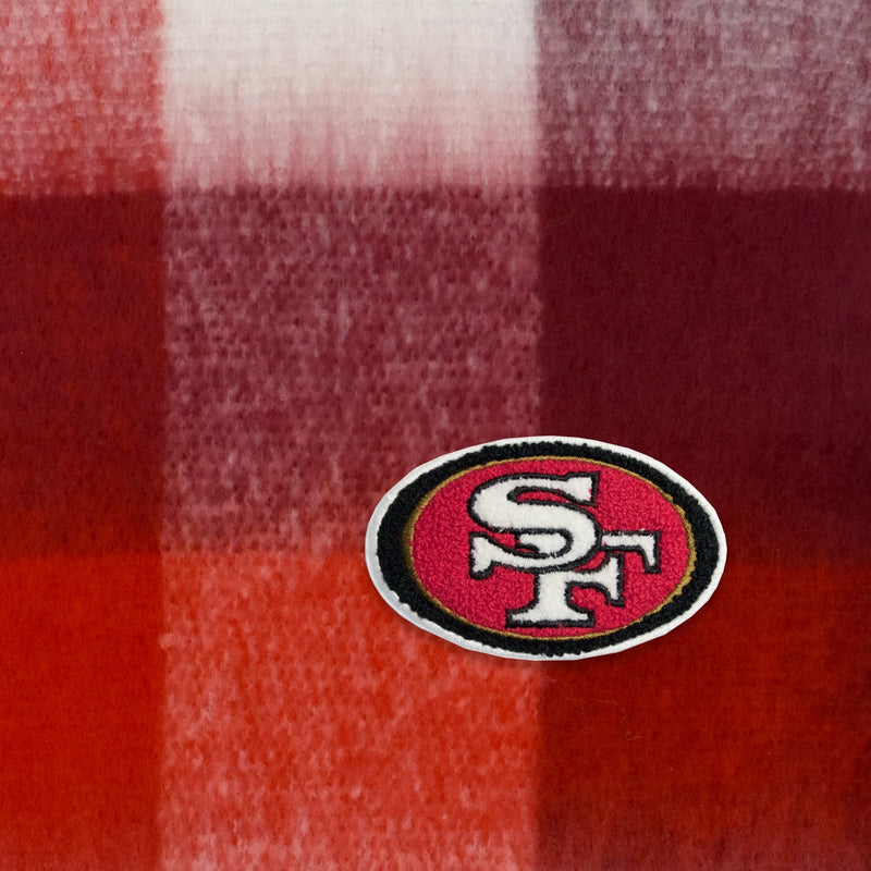 San Francisco 49ers Super Soft Scarf