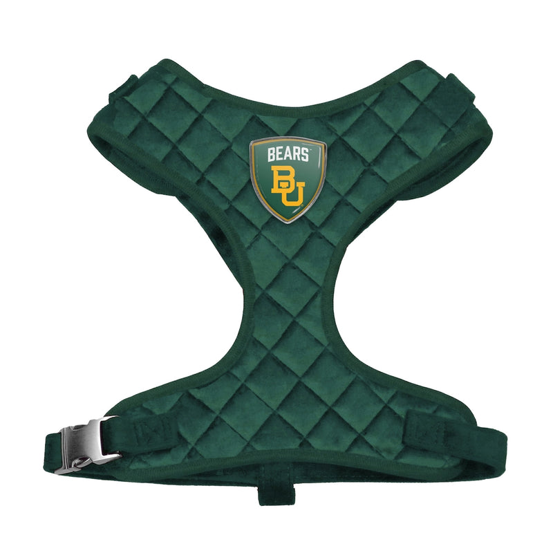 Baylor Bears Velvet Harness