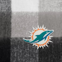 Miami Dolphins Super Soft Scarf