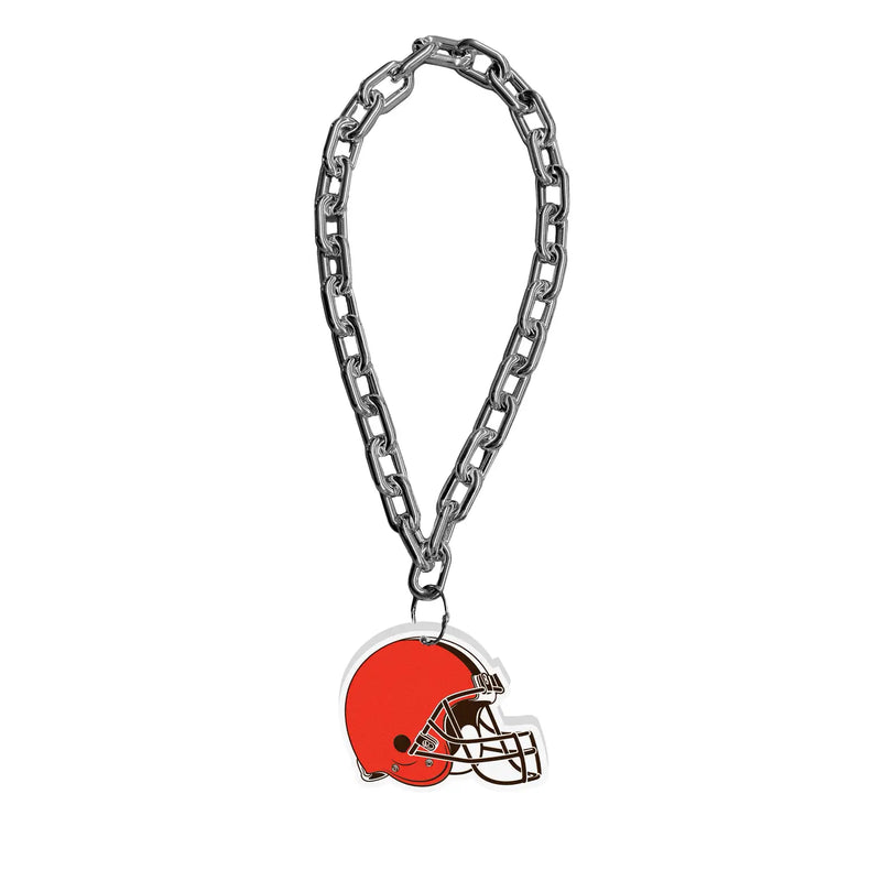 Cleveland Browns Pet Fan Chain