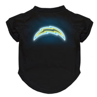 Los Angeles Chargers Neon Tee Shirt