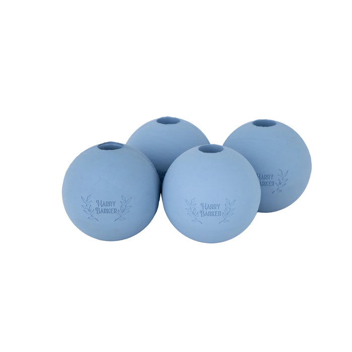 4-Pack Rubber Ball Set - Large
