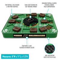Purdue Boilermakers Interactive Puzzle Treat Toy