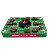 VA Tech Hokies Interactive Puzzle Treat Toy