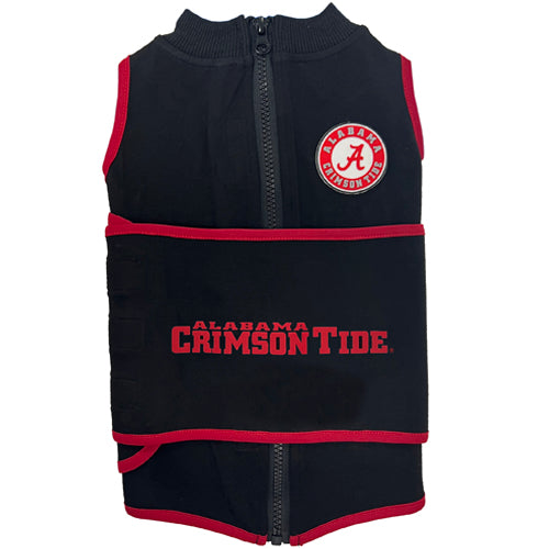 AL Crimson Tide Soothing Solution Comfort Vest