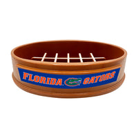 FL Gators Football Slow Feeder Bowl