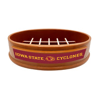 IA State Cyclones Football Slow Feeder Bowl