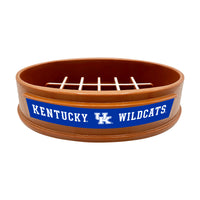 KY Wildcats Football Slow Feeder Bowl