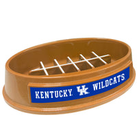 KY Wildcats Football Slow Feeder Bowl