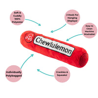 Chewlulemon Yoga Mat Plush Toy