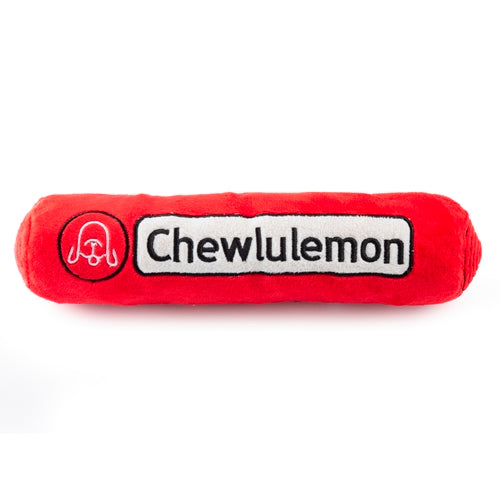 Chewlulemon Yoga Mat Plush Toy