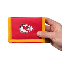 Kansas City Chiefs Trifold Wallet