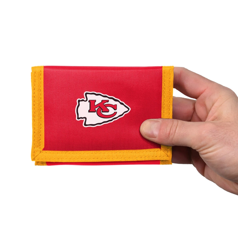 Kansas City Chiefs Trifold Wallet