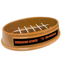 OR State Beavers Football Slow Feeder Bowl