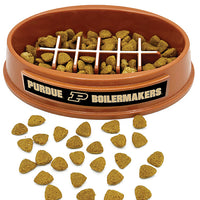 Purdue Boilermakers Football Slow Feeder Bowl