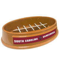 SC Gamecocks Football Slow Feeder Bowl