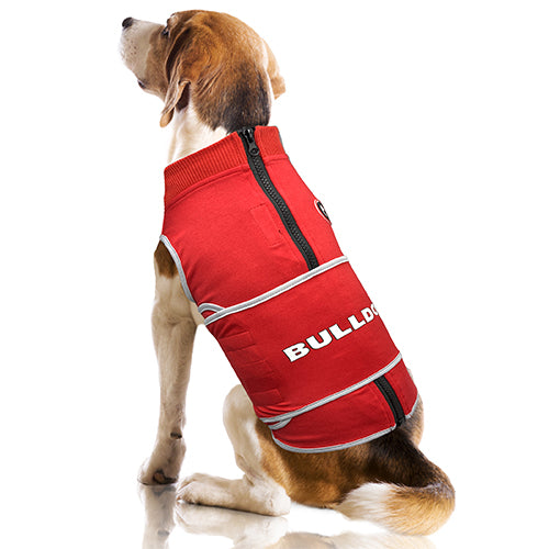 GA Bulldogs Soothing Solution Comfort Vest
