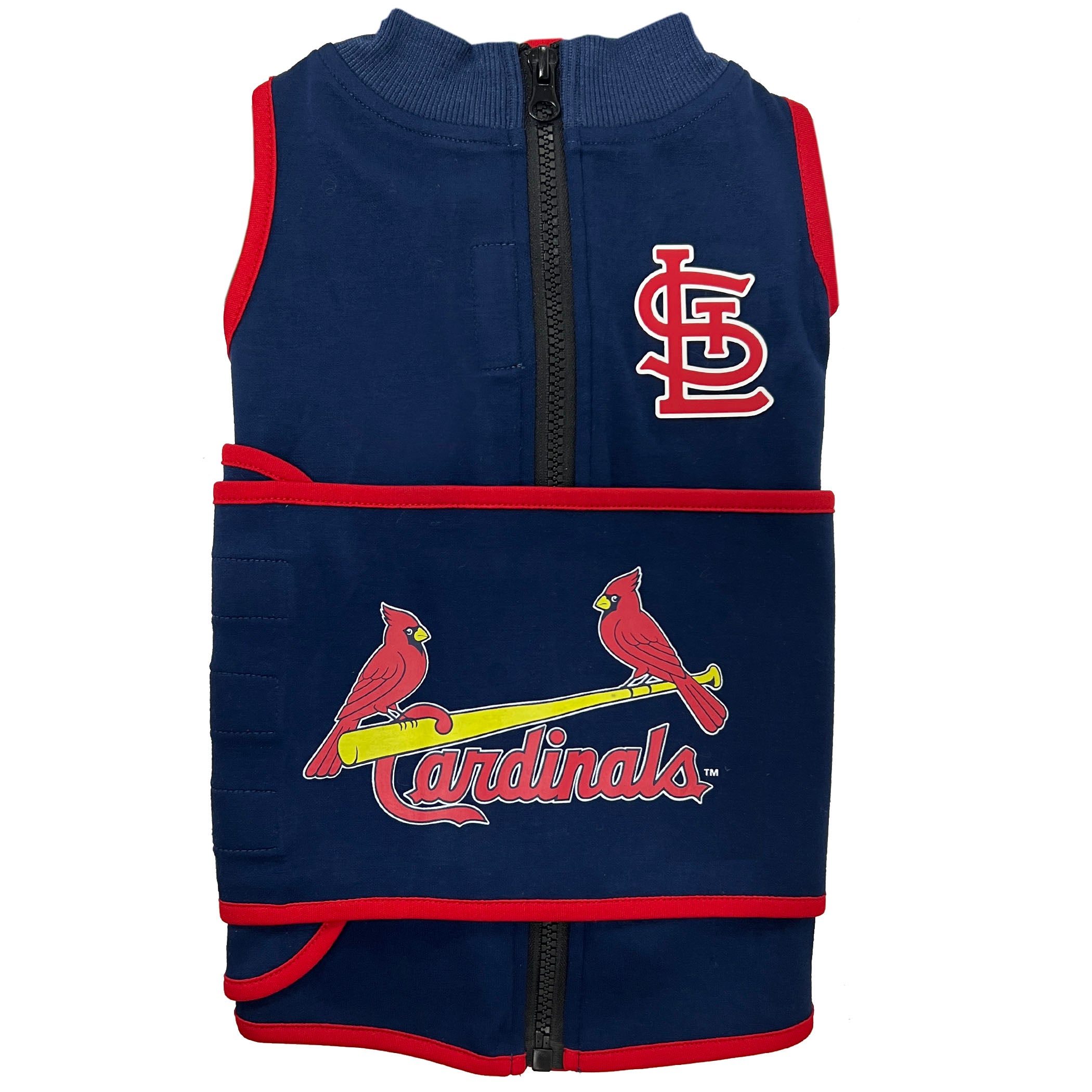 Stl buy Cardinals vest