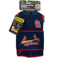 St Louis Cardinals Soothing Solution Comfort Vest