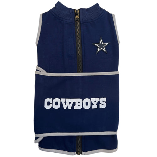 Dallas Cowboys Soothing Solution Comfort Vest