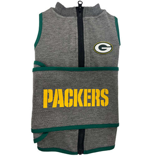 Green Bay Packers Soothing Solution Comfort Vest