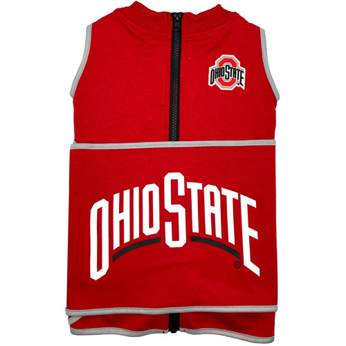 OH State Buckeyes Soothing Solution Comfort Vest