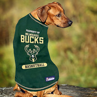 Milwaukee Bucks Athletics Tee Shirt